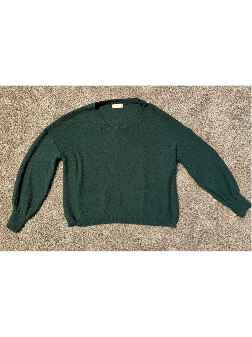 Altar’d State Women’s Sweater, Size Small, EUC